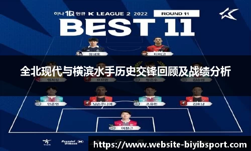 全北现代与横滨水手历史交锋回顾及战绩分析